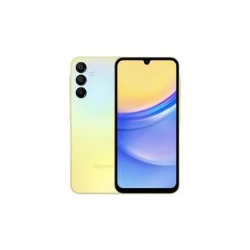 Galaxy A15 5G 16,5 cm (6.5") Dual SIM ibrida USB tipo-C 4 GB 128 GB 5000 mAh Giallo