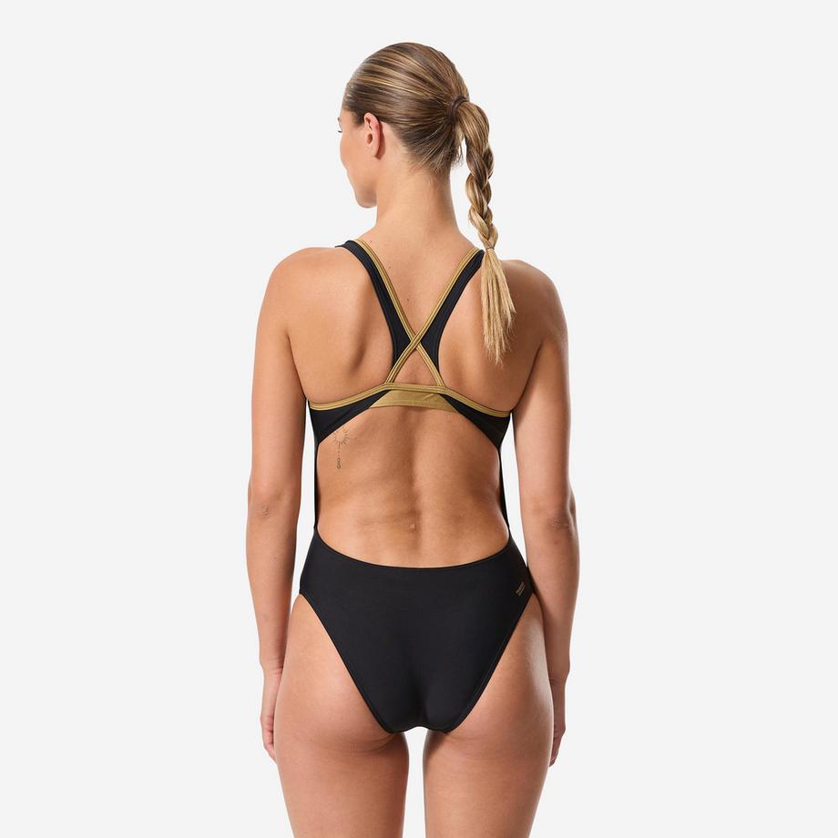 DECATHLON  Maillot de bain une pièce Laia 