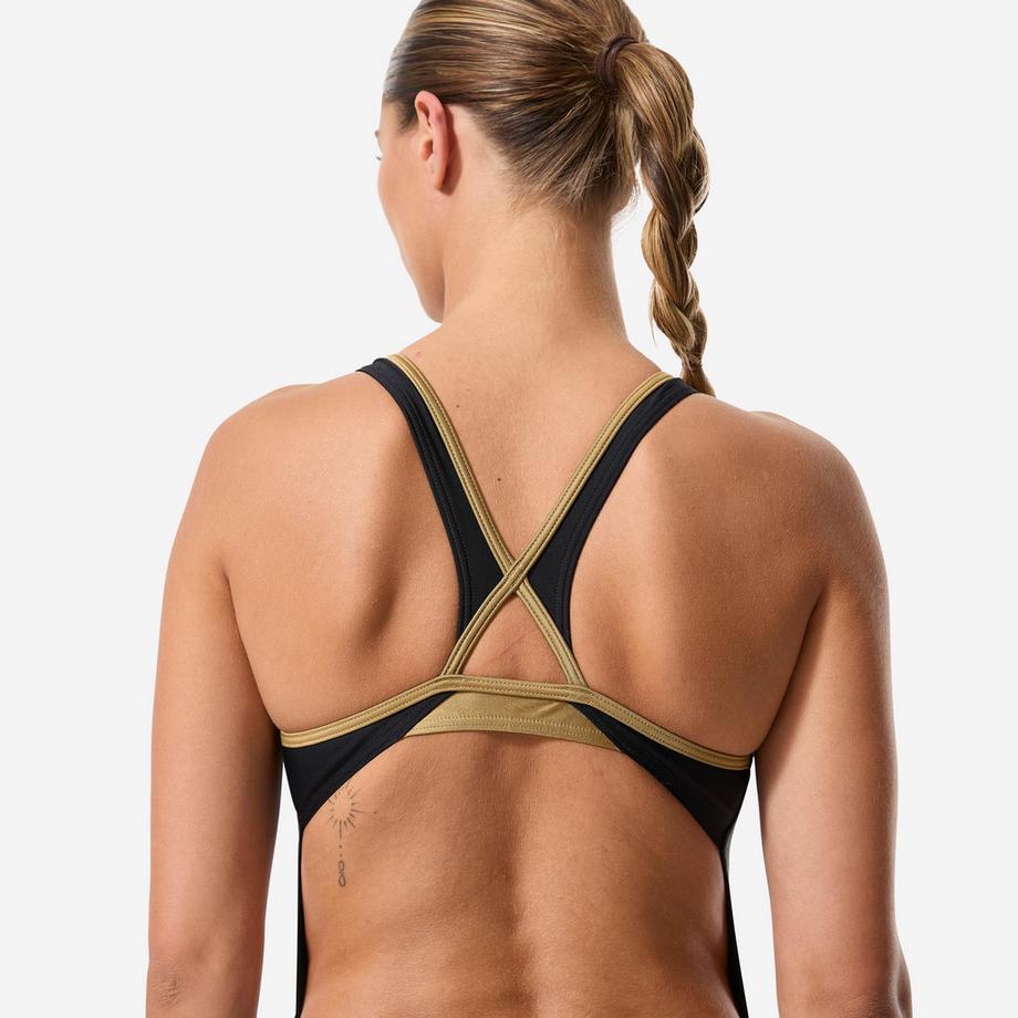DECATHLON  Maillot de bain une pièce Laia 