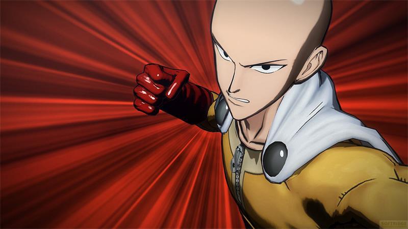 BANDAI NAMCO  One Punch Man: Hero Nobody Knows 