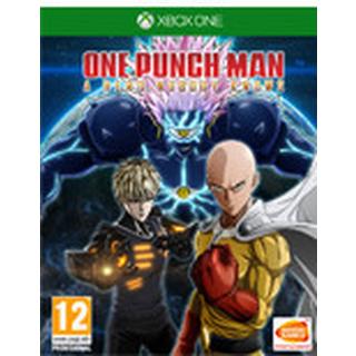 BANDAI NAMCO  One Punch Man: Hero Nobody Knows 