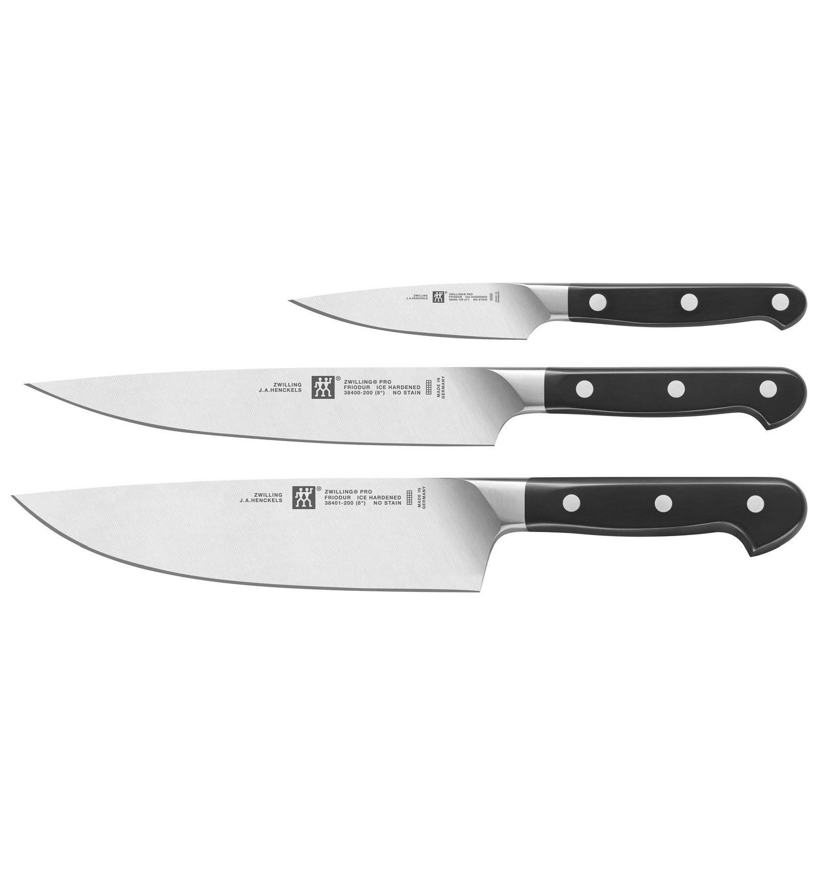 ZWILLING Pro Messerset  