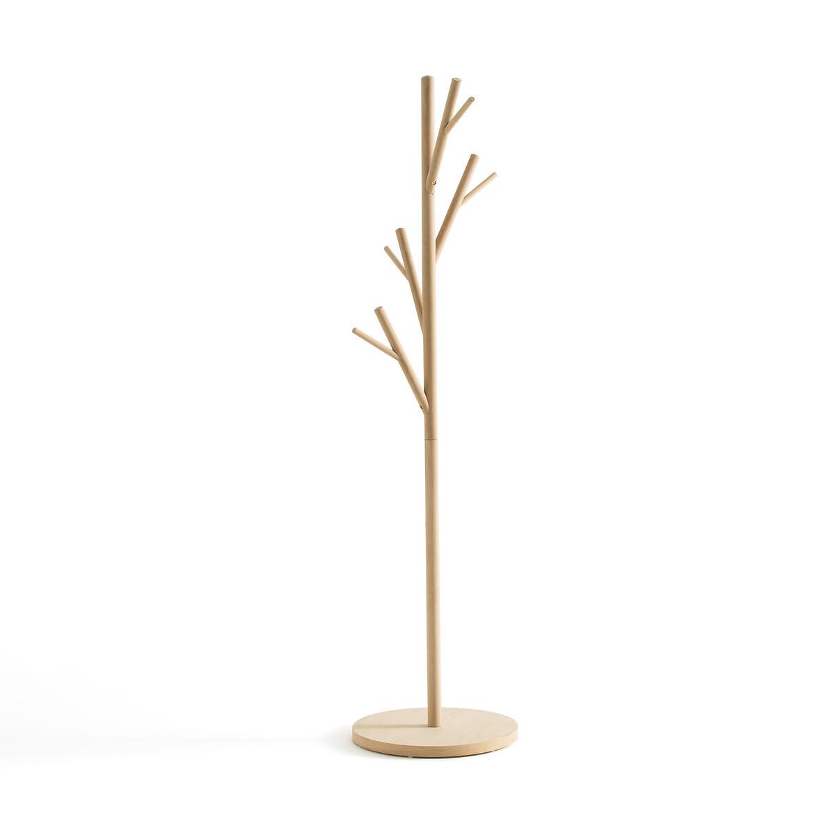 La Redoute Intérieurs Garderobenständer Selfrid aus Eiche und Furnier  