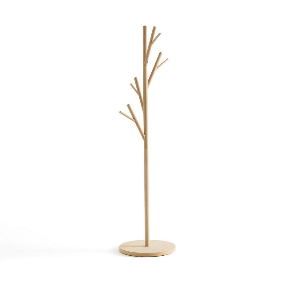 La Redoute Intérieurs Garderobenständer Selfrid aus Eiche und Furnier  