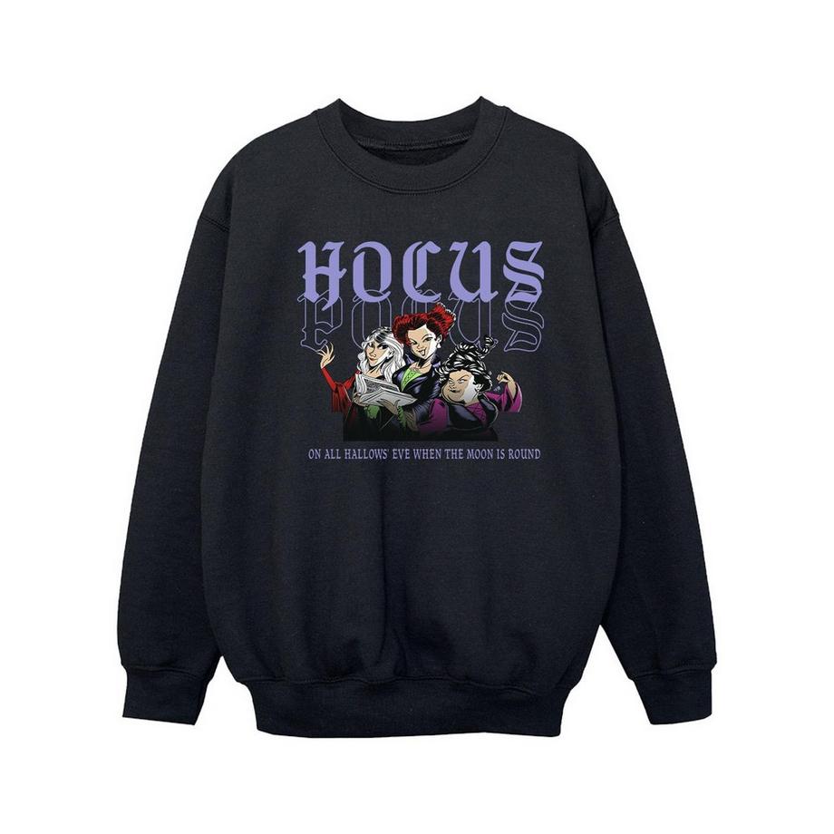 Sweat HOCUS POCUS HALLOWS EVE