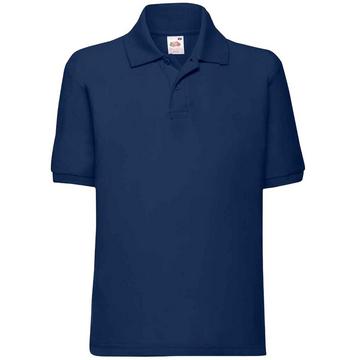 Poly Pique Polo Shirt