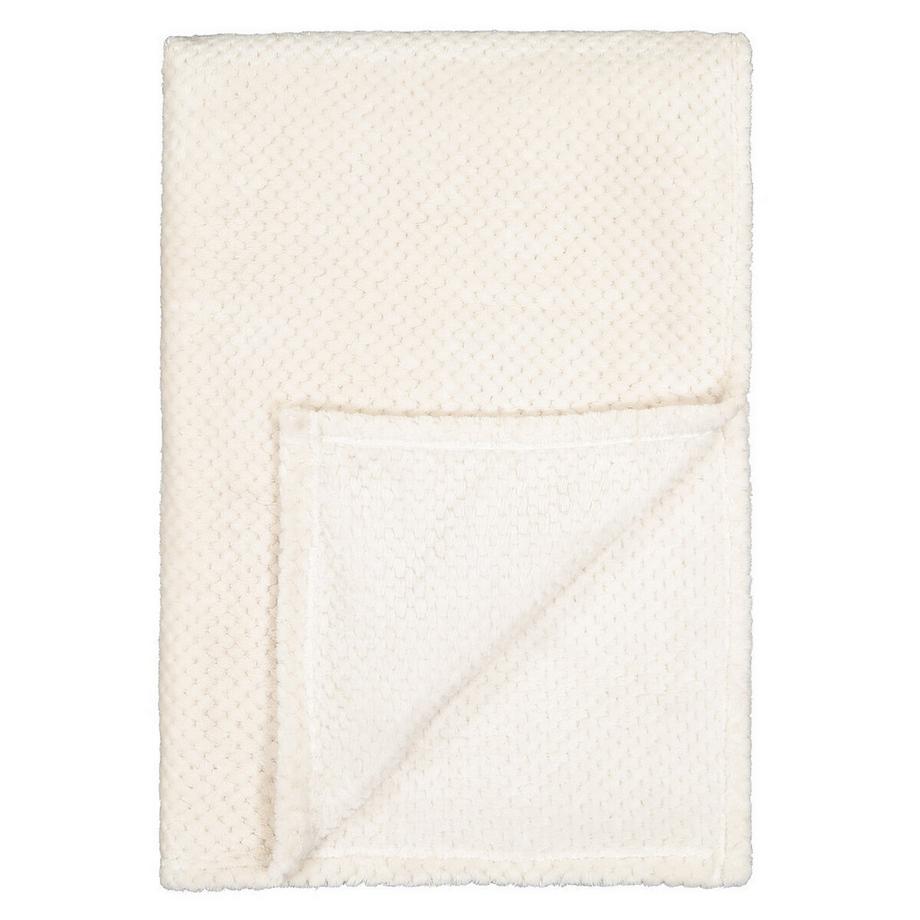 La Redoute Intérieurs Puntos Mikrofaserdecke  