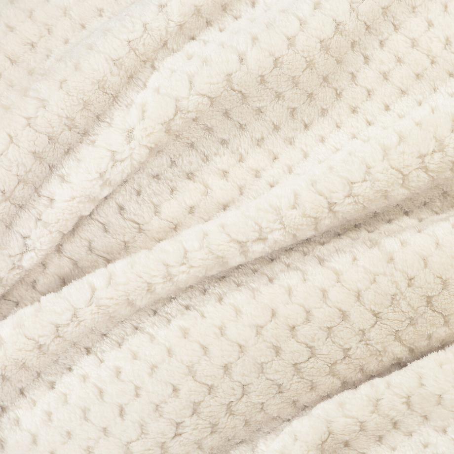 La Redoute Intérieurs Puntos Mikrofaserdecke  