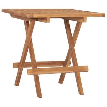 Table de jardin bois