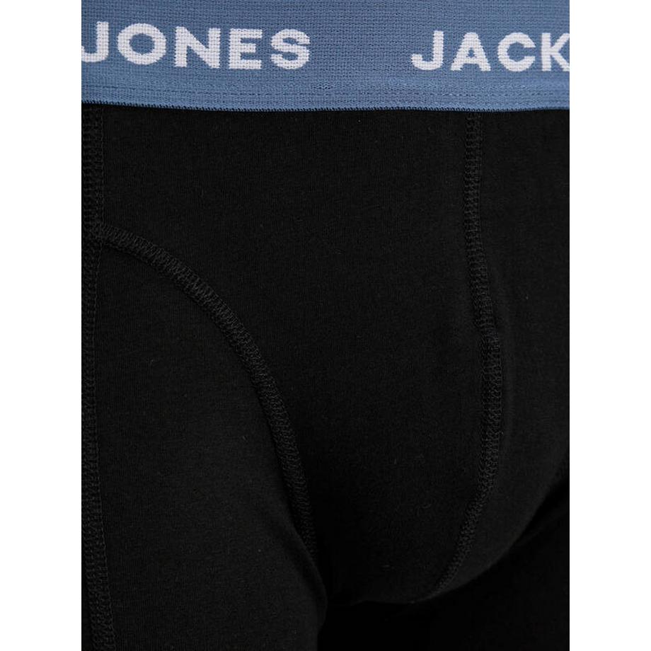 JACK & JONES 5er Pack Solid Boxershorts  