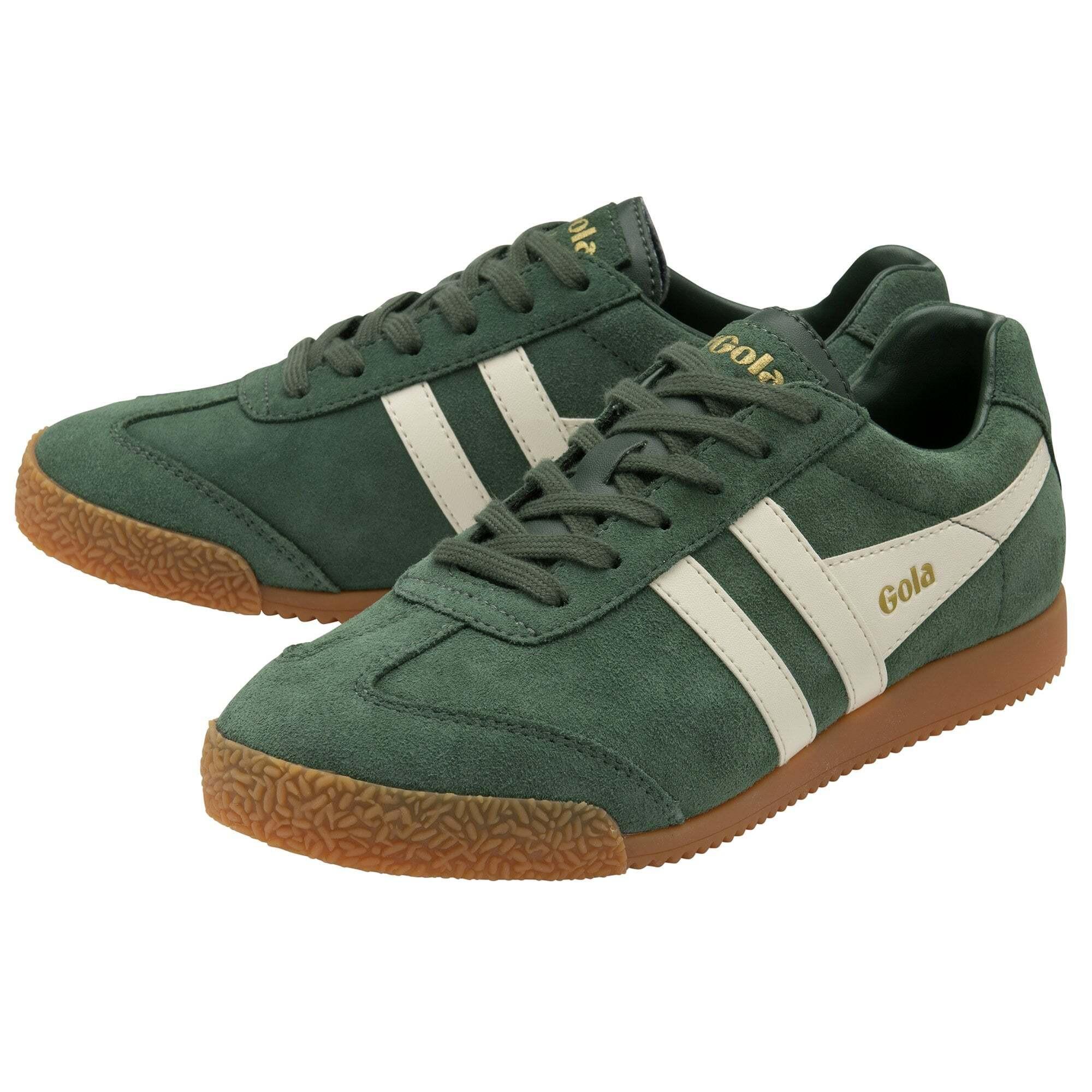 gola  baskets harrier suede 