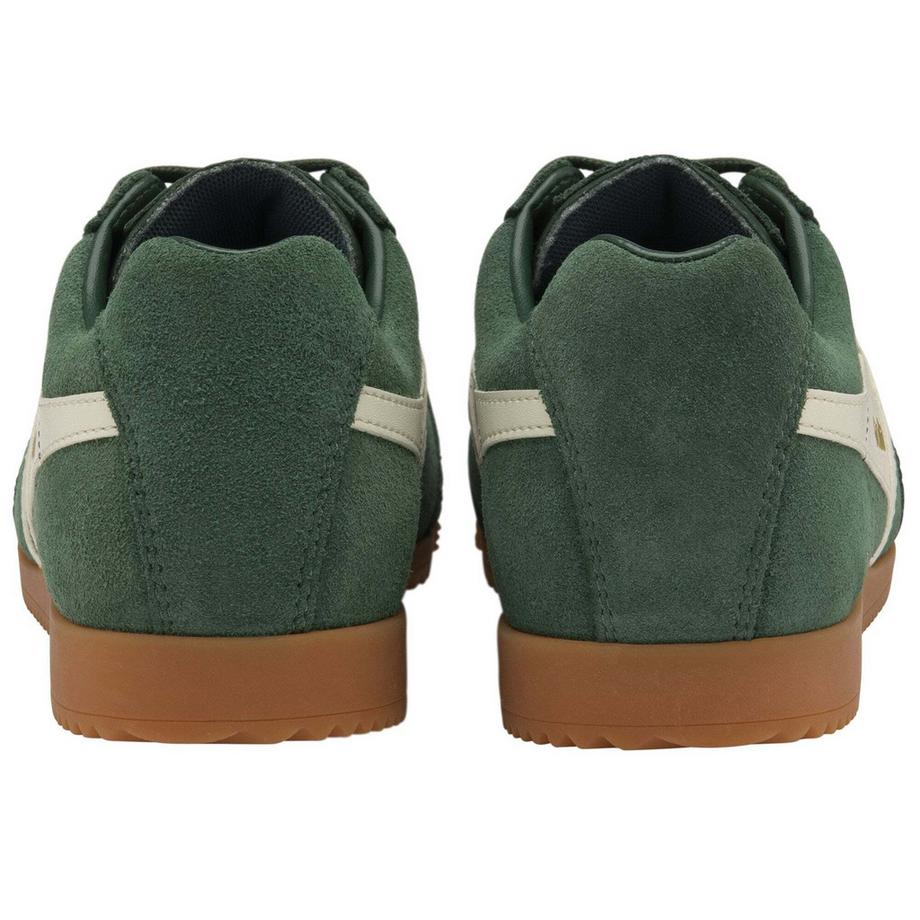 gola Harrier Suede Sneakers  