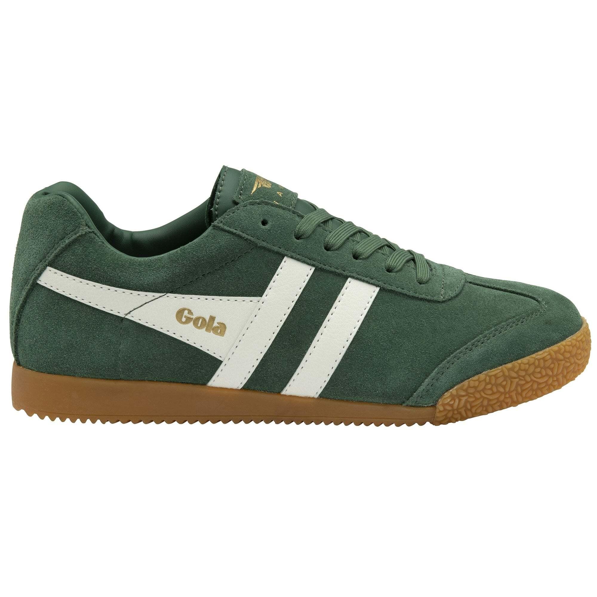 gola  baskets harrier suede 