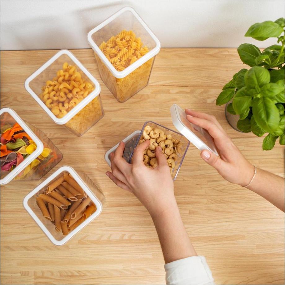 rotho LOFT Vorratsdosen KLAR  