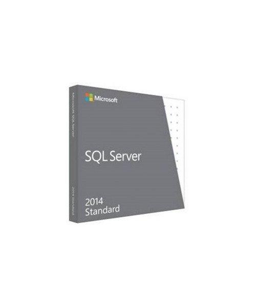Microsoft  SQL Server 2014 Standard (2 Core) - Lizenzschlüssel zum Download - Schnelle Lieferung 77 
