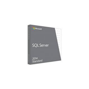 SQL Server 2014 Standard (2 Core) - Clé licence à télécharger - Livraison rapide 7/7j