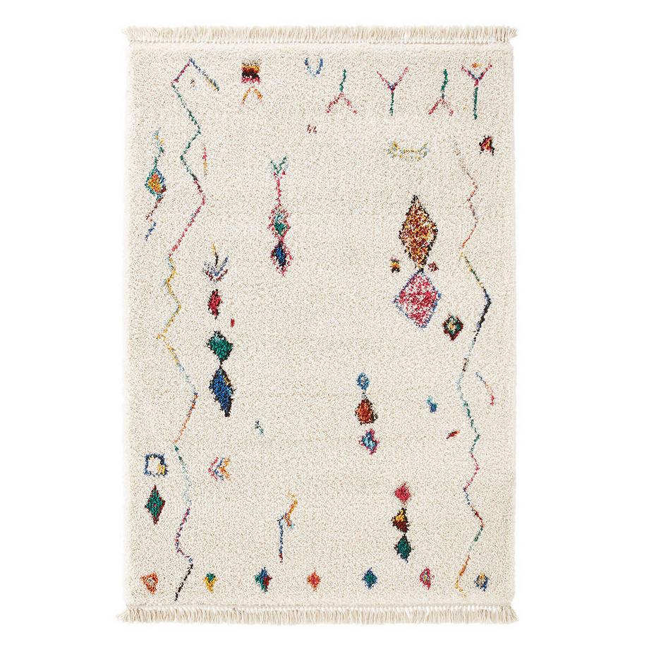 La Redoute Intérieurs Teppich Shugar im Berber-Stil  