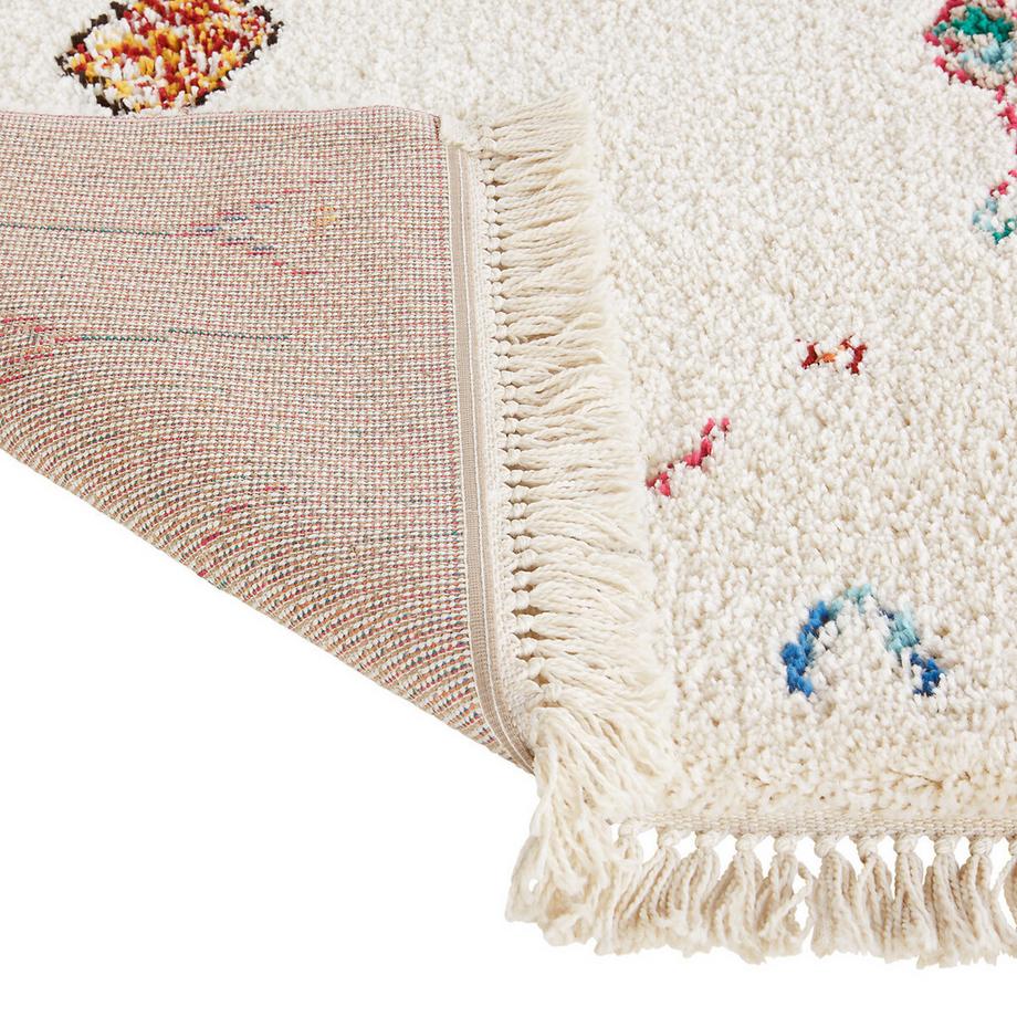 La Redoute Intérieurs Teppich Shugar im Berber-Stil  