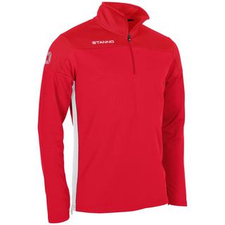 Stannol  trainingsjacke 1/4 oberteil mit reißverschluss kind pride 