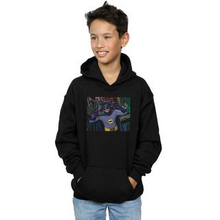 DC COMICS  Batman TV Series Batdance Kapuzenpullover 