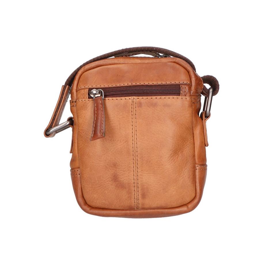 Santini Sac Bandoulière en Cuir  