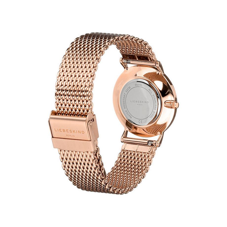 LIEBESKIND  Scandinavian Armbanduhr 