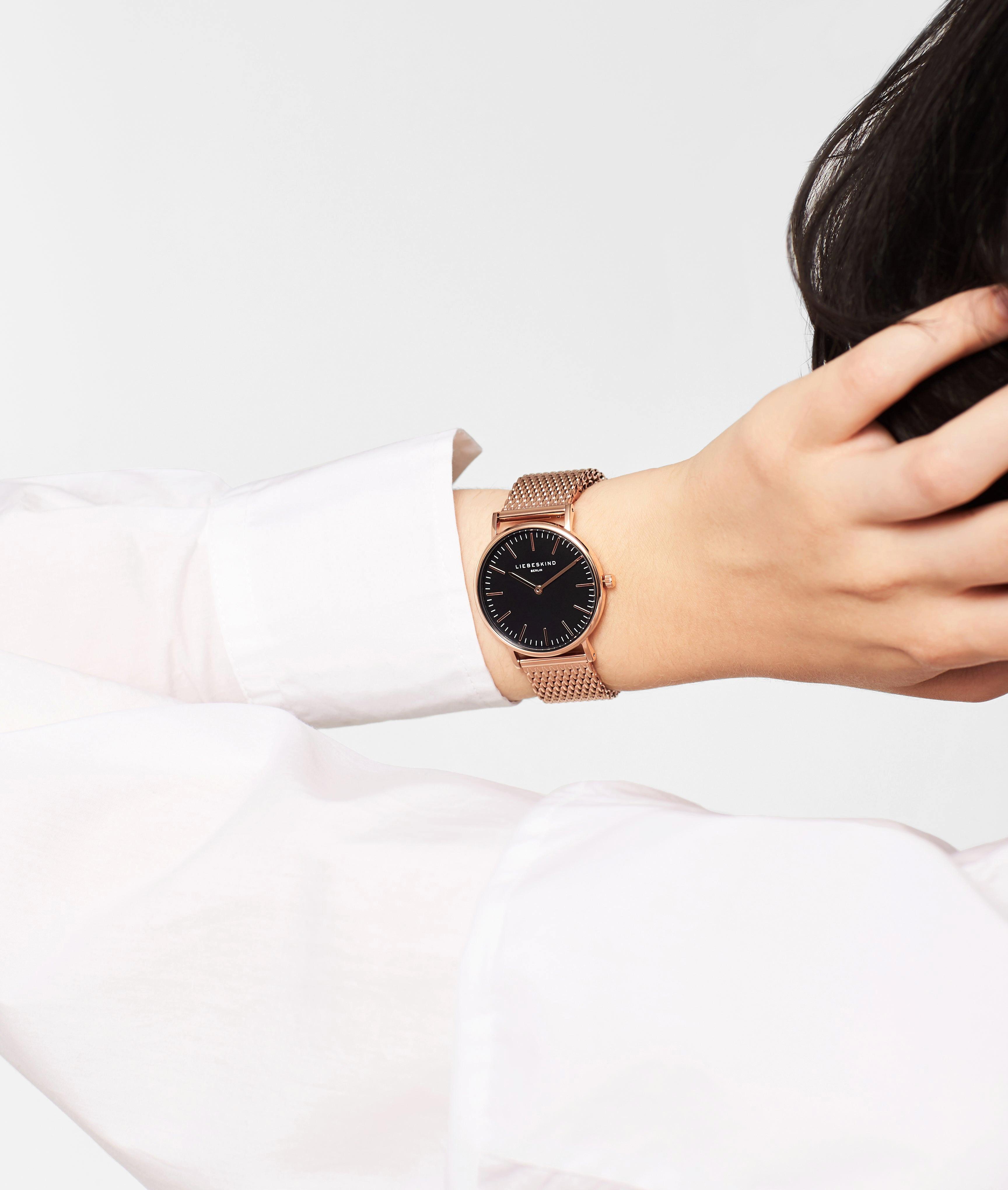 LIEBESKIND  Scandinavian Armbanduhr 