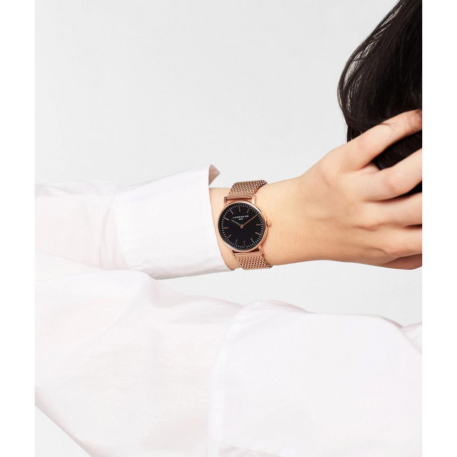 LIEBESKIND  Scandinavian Armbanduhr 