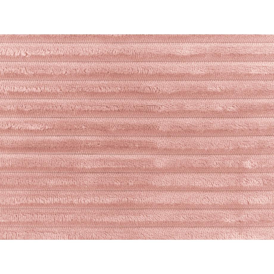 Beliani Kaweri Couverture Polaire Scandinave en Polyester  