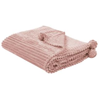 Beliani KAWERI Coperta in Poliestere Scandinava  