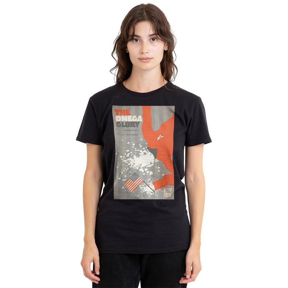 Star Trek The Original Series Episode 52 Omega Glory T-Shirt  