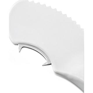 zyliss Zyliss E910050 affetta / sbuccia alimenti Blu, Bianco  