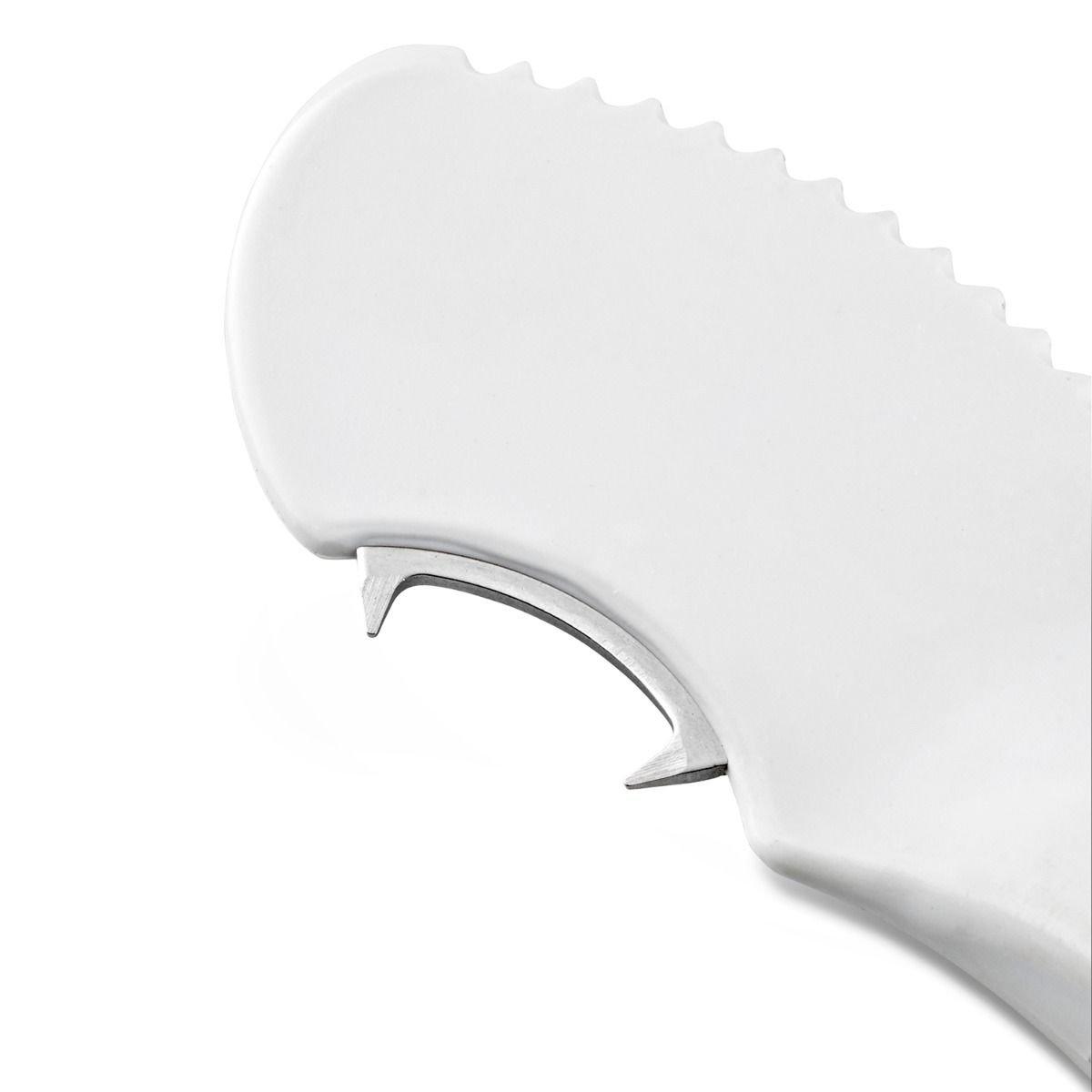 zyliss Zyliss E910050 affetta / sbuccia alimenti Blu, Bianco  