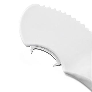 zyliss Zyliss E910050 affetta / sbuccia alimenti Blu, Bianco  