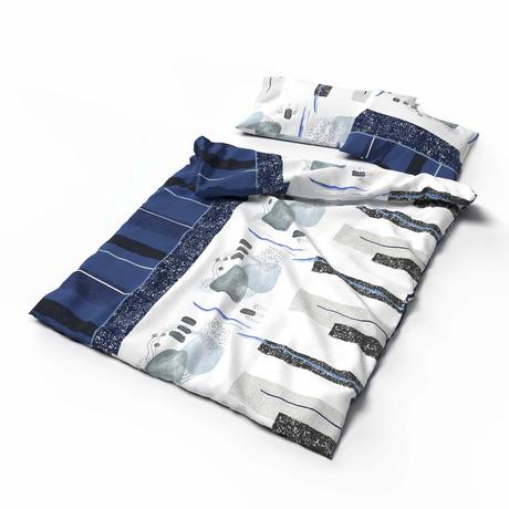 Lotus Bettwaren Mariele Bambus Duvetbezug  