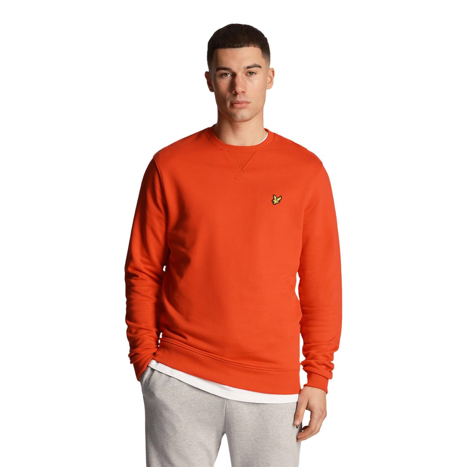 LYLE & SCOTT  Sweatshirt Rundhalsausschnitt  Langärmlig 