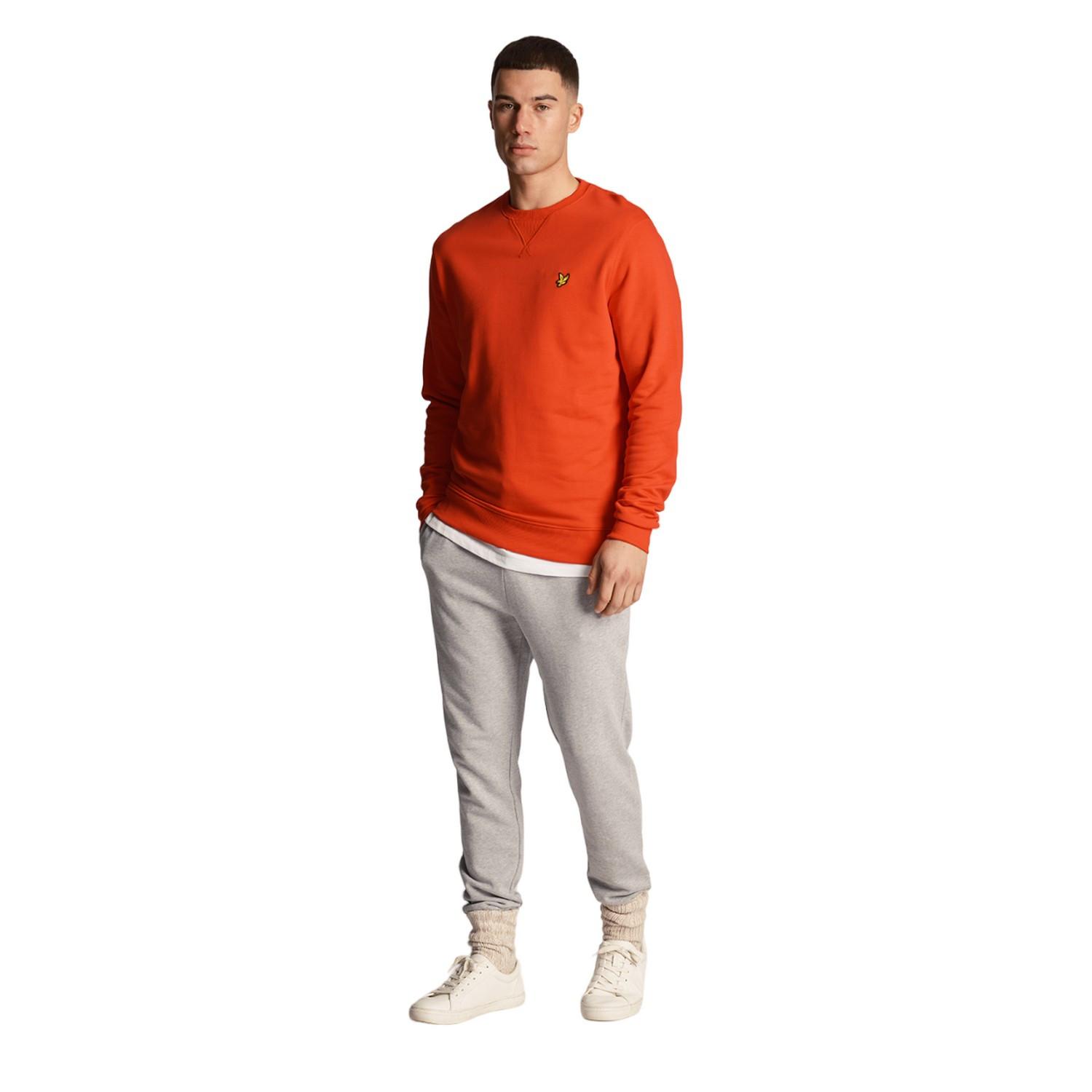 LYLE & SCOTT  Sweatshirt Rundhalsausschnitt  Langärmlig 