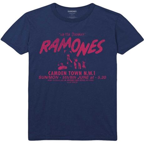 Ramones  Tshirt ROUNDHOUSE 