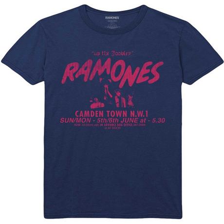 Ramones Roundhouse T-Shirt  