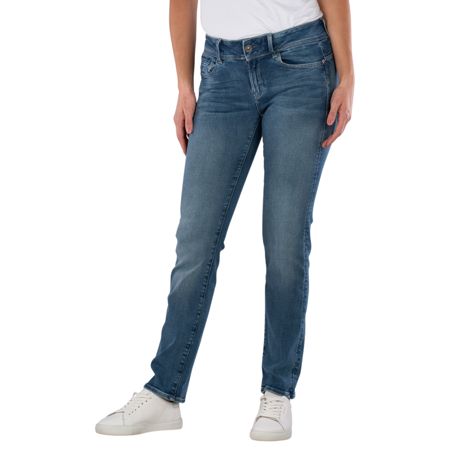 G-STAR Midge Slim Straight Fit Jeans  