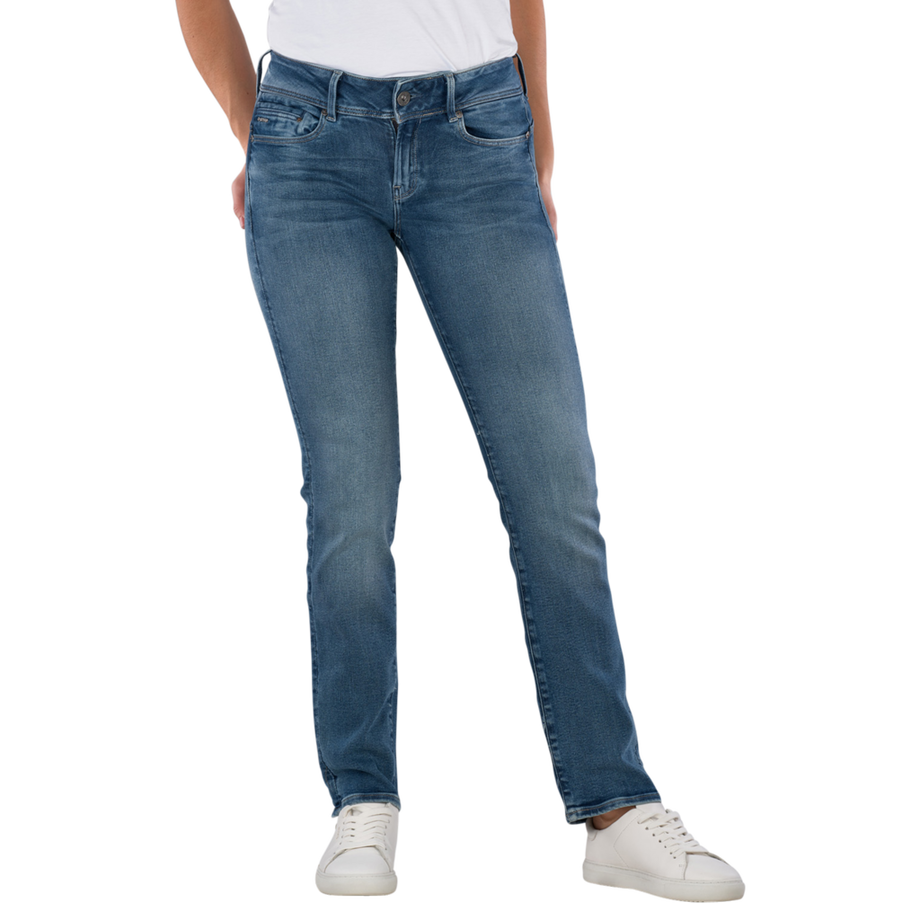 Midge Jeans Slim Straight Fit
