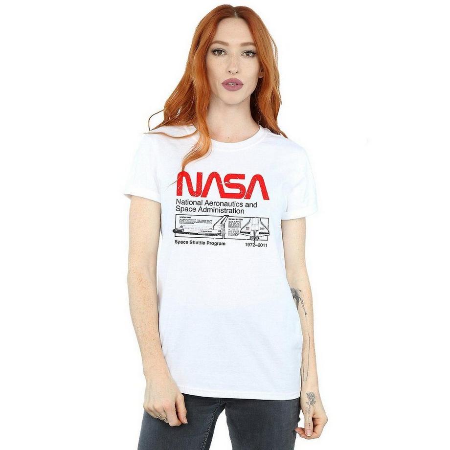 Nasa Space Shuttle T-Shirt  