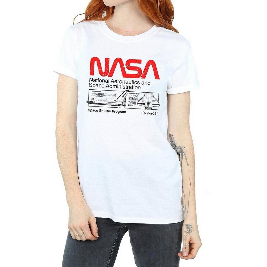 Nasa Space Shuttle T-Shirt  