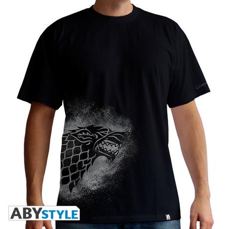 Abystyle  T-shirt - Game of Thrones - Stark family 