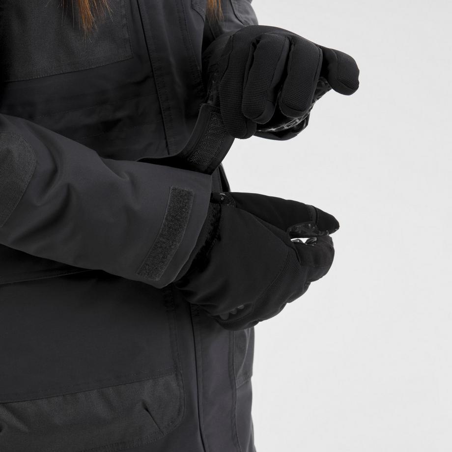 DREAMSCAPE  Giacca da sci/snowboard calda e resistente, SNB 500 