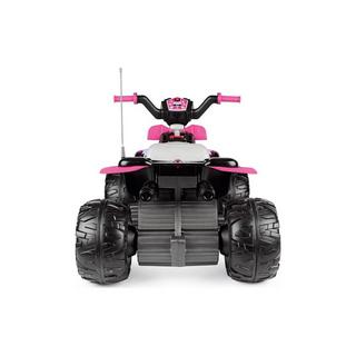 Peg-Perego  Corral T-Rex 330W 12V Pink inkl. Akku und Ladegerät 