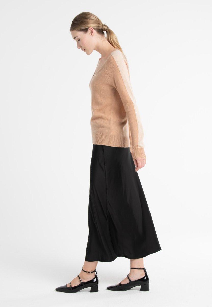 Studio Cashmere8 RIA 1 V-Ausschnitt Pullover  