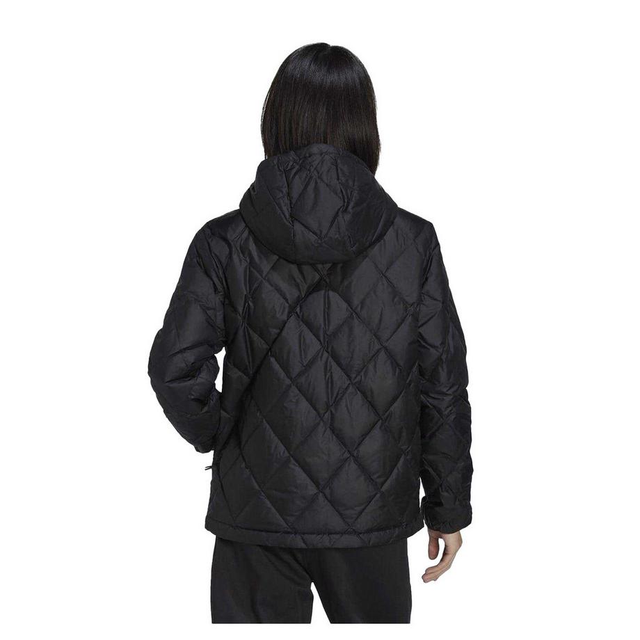 adidas Giacca Con Cappuccio Trapuntata Taglio Regolare  