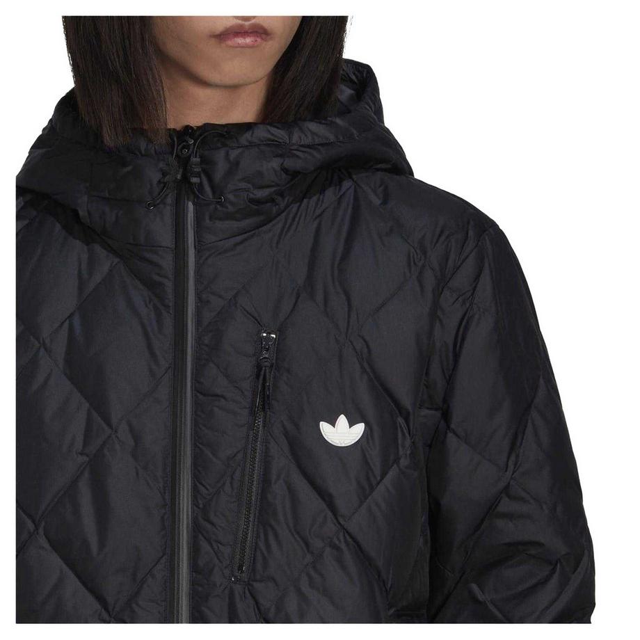 adidas Giacca Con Cappuccio Trapuntata Taglio Regolare  