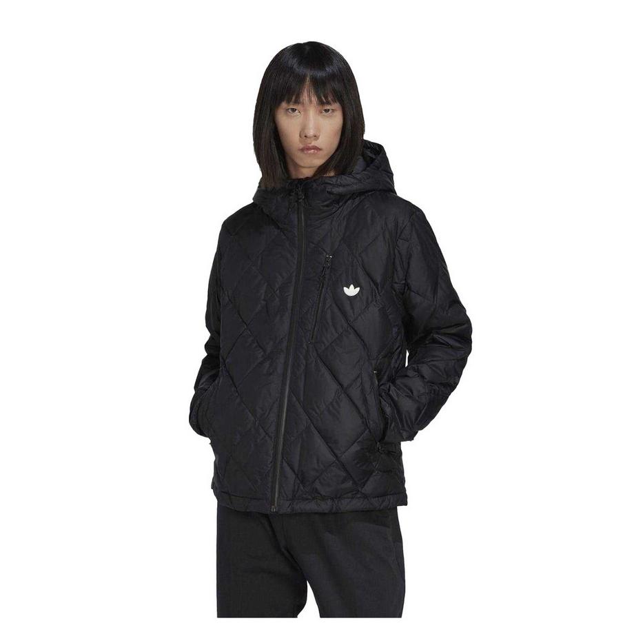 adidas Giacca Con Cappuccio Trapuntata Taglio Regolare  
